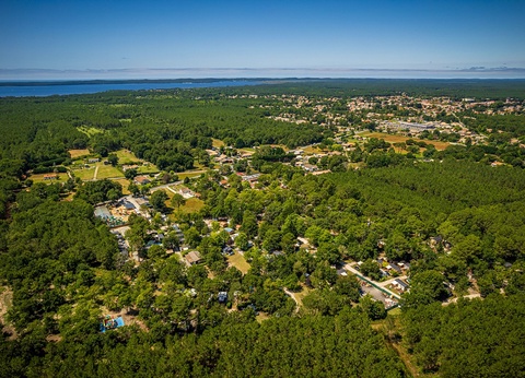 Camping L'Orée du Bois 4* - 4