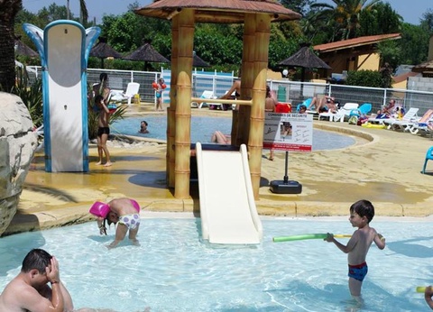 Camping l'Etoile d'Or 4* - 45