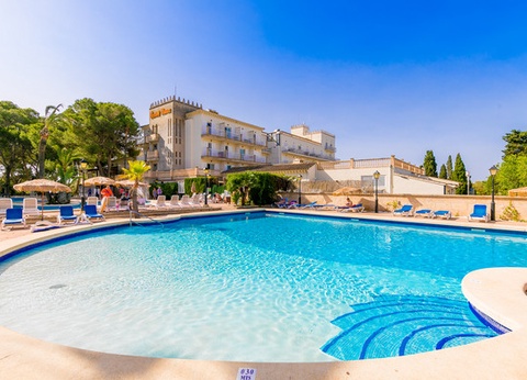 Hôtel Club Jumbo Castell dels Hams 4* - 4