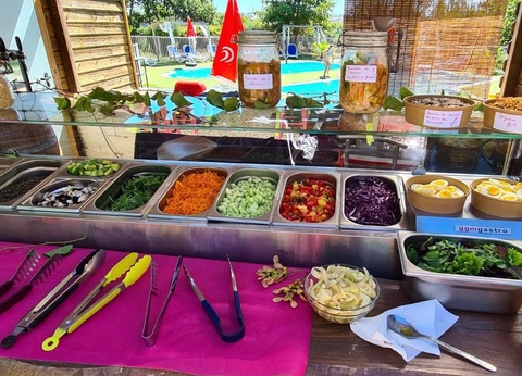 Domaine Vallée Du Tarn, 3* - 11