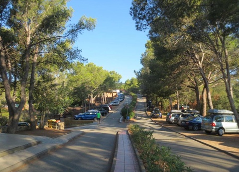 Camping Cala Llevado, 4* - 25