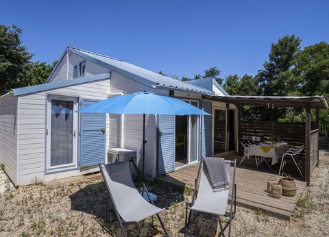 Camping Le Bois Fleuri 5* - 7