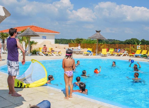 Camping La Riviera, 4* - 222