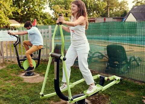 Camping Le Kervastard, 3* - 10