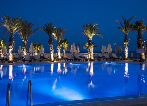 Hôtel Radisson Blu Resort & Resort Thalasso 5* - 30