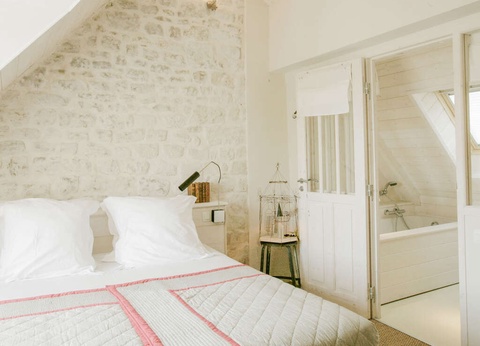 Escapade avec spa à 100 mètres du port de La Trinité-sur-Mer à 5 minutes de Carnac - 4* - 16