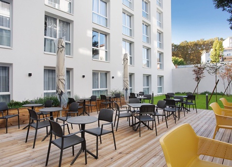 Appart'hôtel Signature Centre Compans Caffarelli - 7