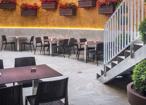 GHT Oasis Tossa - Séjour en famille en pension complète à Tossa de Mar avec spa et bouteille de cava - 4* - 12