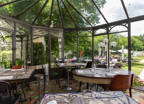 Séjour spa dans un domaine à 45 min de Paris - 4* - 7