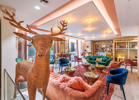 Hôtel Sé Boutique Hôtel 4* - 2