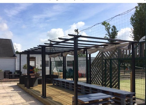 Camping Le Rivage, 4* - 47