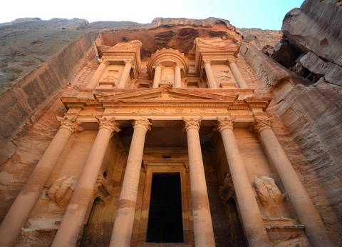 Circuit Sur les traces des Nabatéens : d'Amman aux sables du Wadi Rum **** - 9