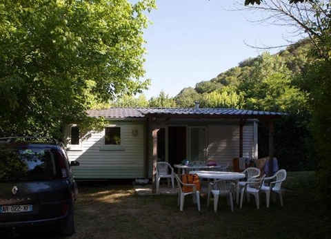 Camping L'Eau Vive, 4* - 34
