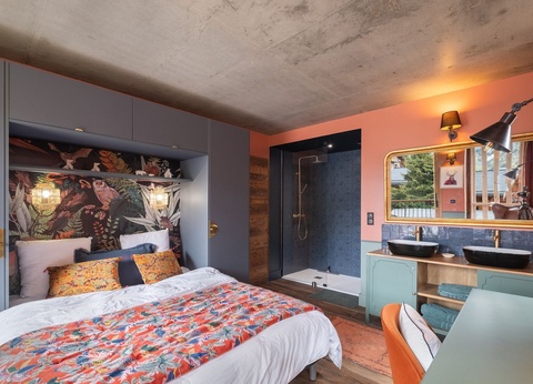 Chalet Duc Blanc - 3