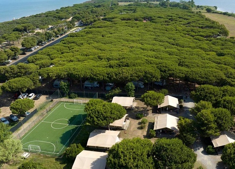 Orbetello Camping Village, 3* - 15