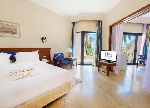 Hôtel Pharaoh Azur Grand Resort 4* - 15