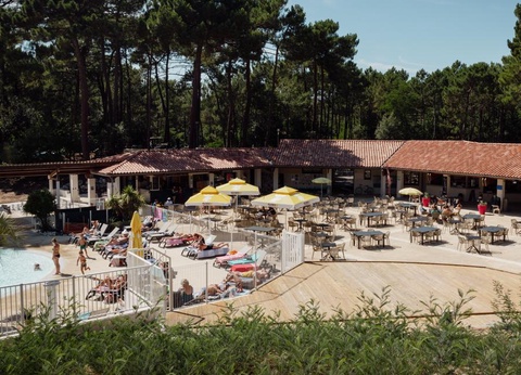 Camping Vacances André Trigano - Domaine de Montcalm, 4* - 30