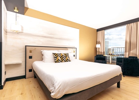 Séjour face à la mer dans la baie de Saint-Brieuc - 4* - 21