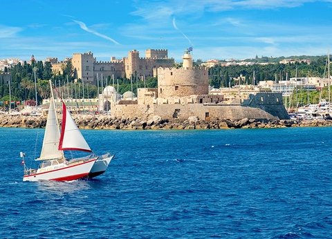 Rhodes et Symi, douceurs du Dodécanèse - 9