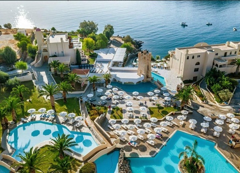 Hôtel Lindos Royal Resort 5* - 21