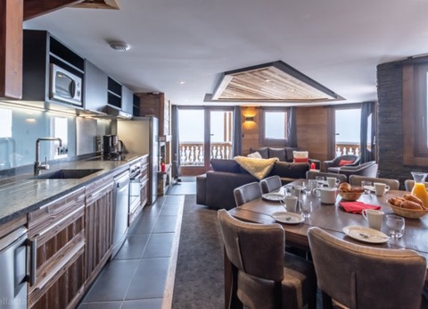 Résidence Chalet Altitude 5* - 11