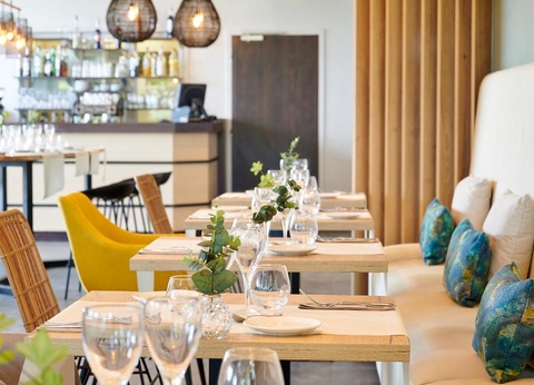 Hôtel Les Terrasses d'Atlanthal 3* - 7