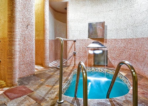 Hôtel Bull Vital Suites & Spa 4* - 12