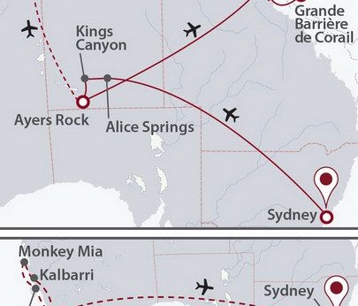 CIRCUIT L'AUSTRALIE EN LIBERTE - 10