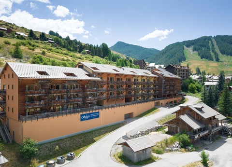 Résidence Référence Pra Sainte Marie - 2