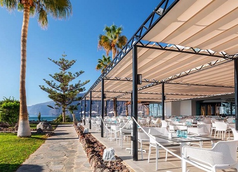 Hôtel Ôclub Adult Only Barcelo Santiago 4* - 8