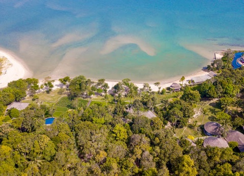 Combiné hôtels Combiné Framissima Premium Kalima Khao Lak et Koh Yao Yai Village - 30