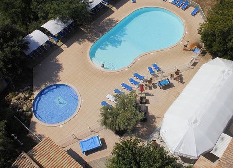 Camping Acqua E Sole, 4* - 6