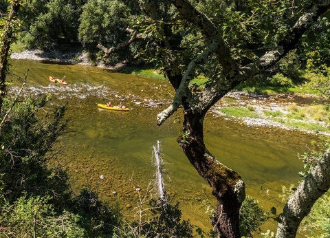 Camping La Nouzarède, 3* - 6