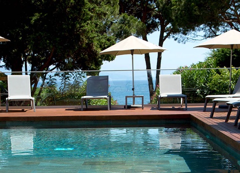 Hôtel La Pinède 3* - 6