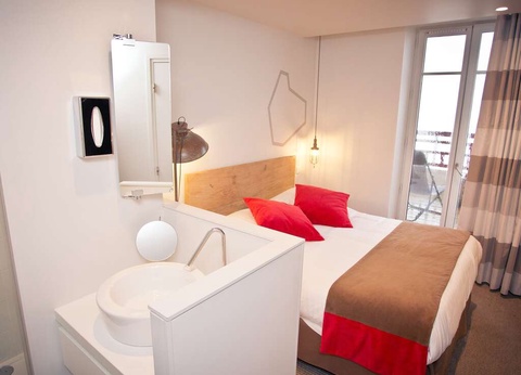 Weekend de charme avec dîner face à la mer de Saint-Malo - 3* - 7