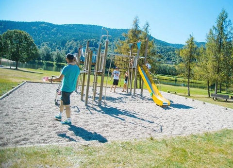 Camping du Lac de Moselotte, 4* - 31