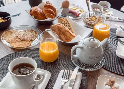 Escapade culinaire au coeur de Chartres - 3* - 9