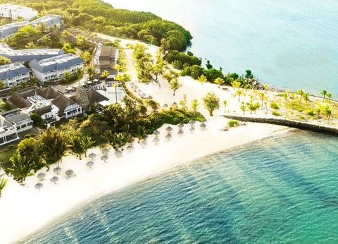 Hôtel Radisson Blu Azuri Resort et Spa 4*sup - 15