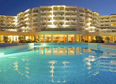 Hôtel Iberostar Royal el Mansour 5* - 33