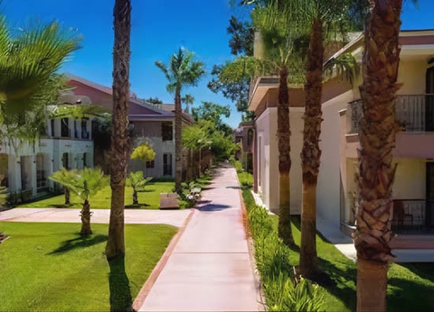 Hôtel Club Hotel Turan Prince World ***** - 15