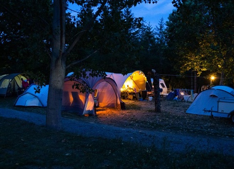 Camping Alpes Dauphine, 4* - 24