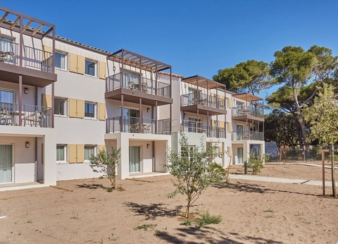 Résidence Collection Riviera la Presqu'Ile - 18