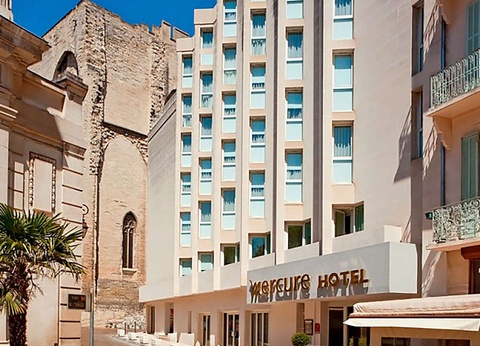 Séjour gourmand au pied du Palais des Papes à Avignon - 4* - 2