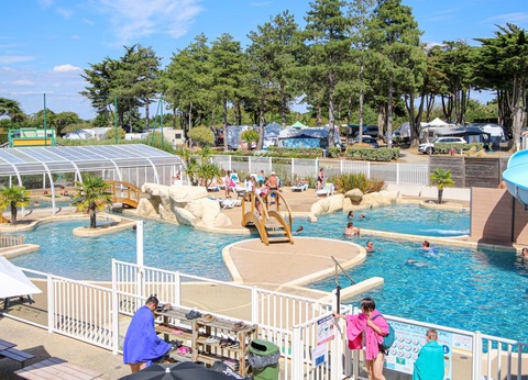 Camping Mirabel La Renaudière 4* - 3