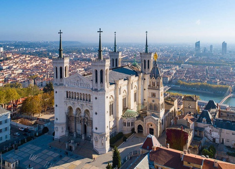 Escapade en amoureux à Lyon - 4* - 17