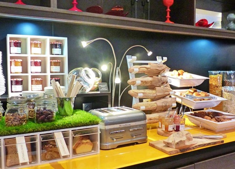 ÉVeillez vos papilles à deux pas du centre de la Ville Rose - 4* - 3