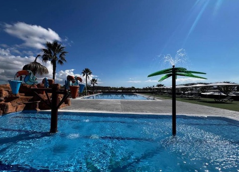 Camping Resort Els Pins, 4* - 7