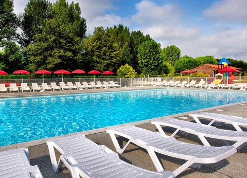 Flower Camping Les Ondines, 3* - 28