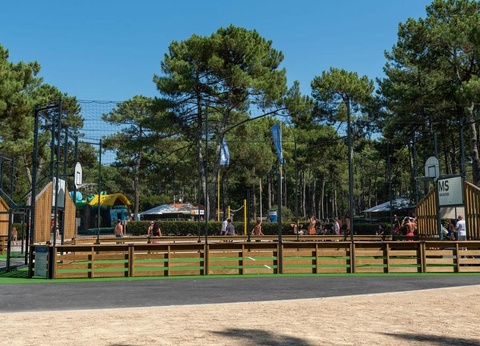 Camping Campéole Le Vivier 4* - 22