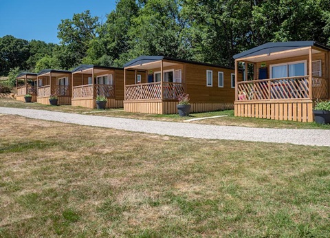 Camping Namasté, 4* - 4